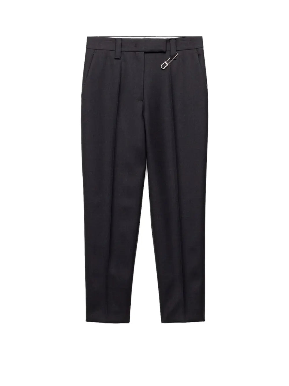 Prada Women Prada Women Gabardine Straight Pants