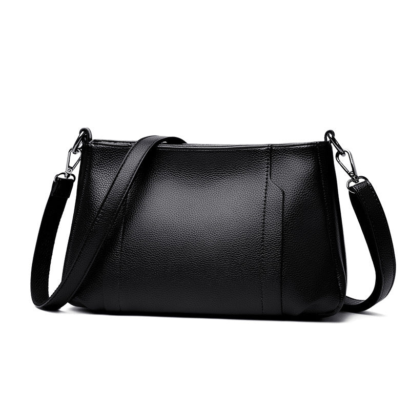 Women's Korean Style Fashion Commuter Large Capacity Shoulder Bags