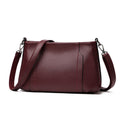 Women's Korean Style Fashion Commuter Large Capacity Shoulder Bags