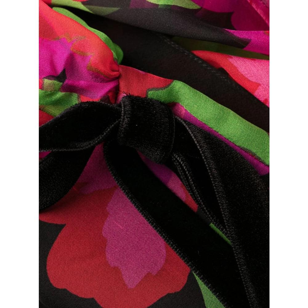 Saint Laurent Pink Dresses - Day Dresses Women Women