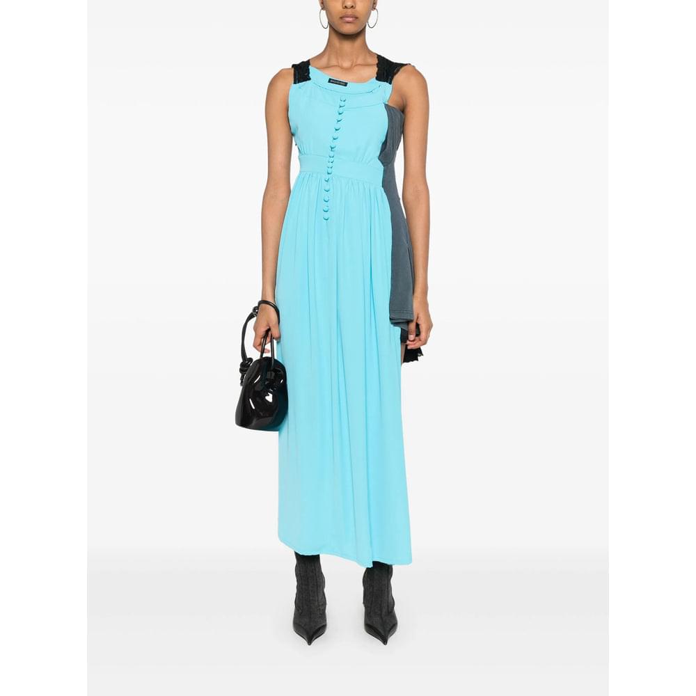 Balenciaga Blue Dresses - Cocktail & Party Dresses Women