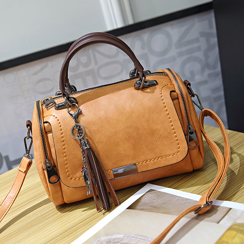 Women's Summer Large Capacity Fashion Korean Style Crossbody Bags