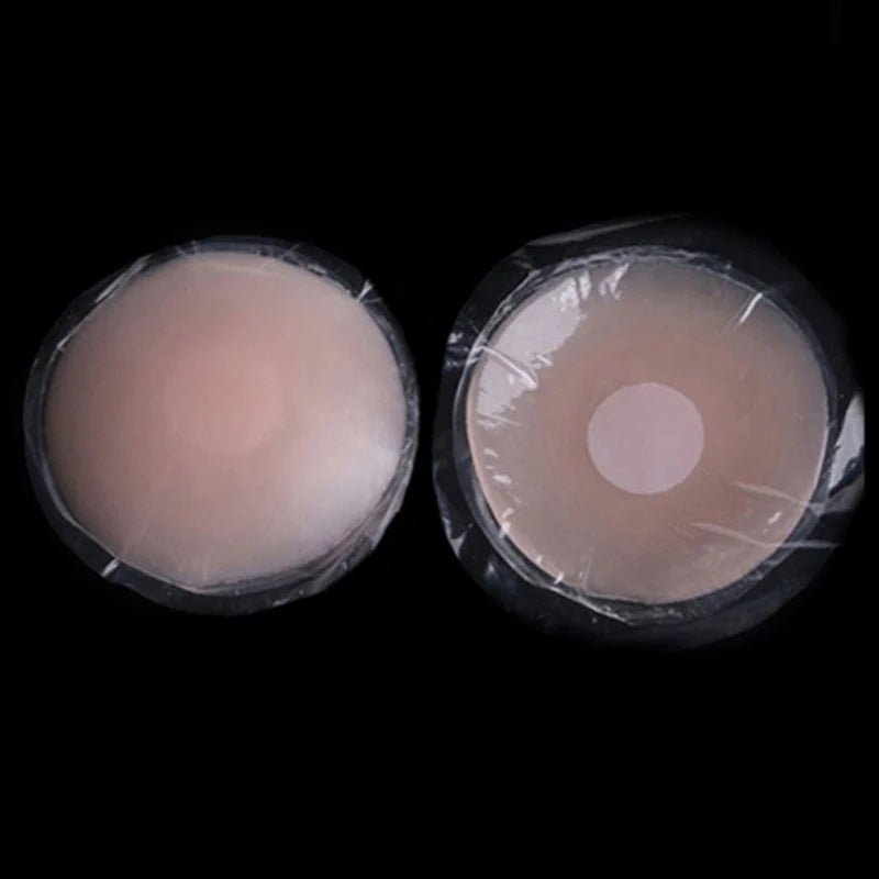 The Julietta Collection Women's Reusable Silicone Nipple Covers