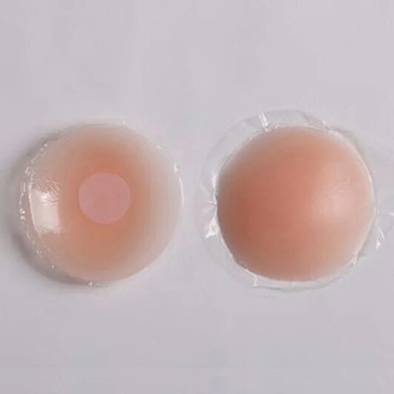 The Julietta Collection Women's Reusable Silicone Nipple Covers