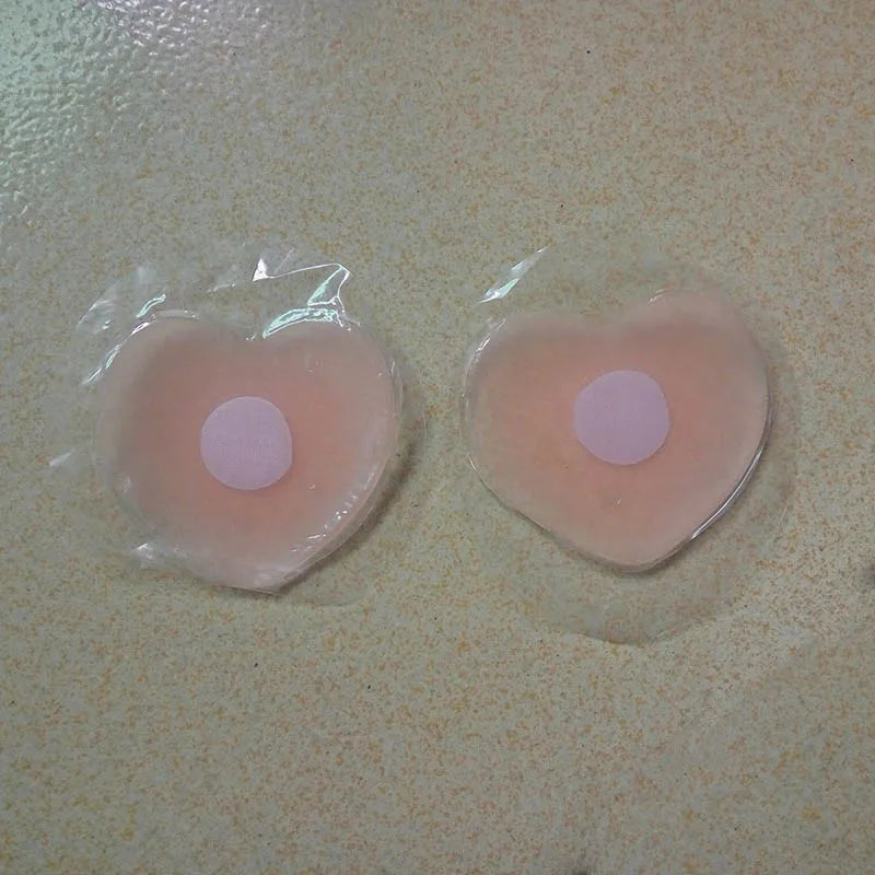 The Julietta Collection Women's Reusable Silicone Nipple Covers