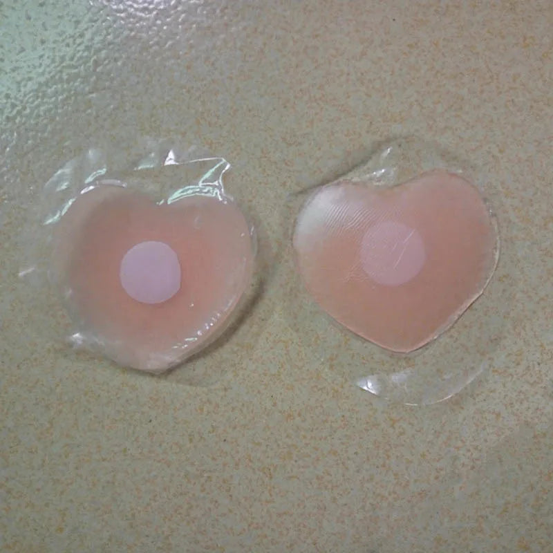 The Julietta Collection Women's Reusable Silicone Nipple Covers