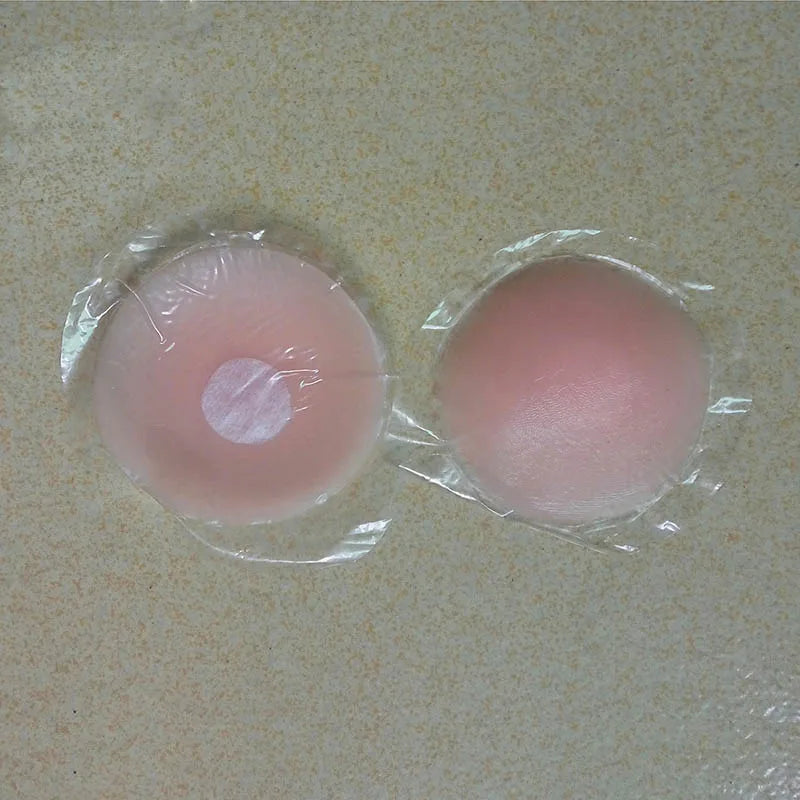 The Julietta Collection Women's Reusable Silicone Nipple Covers