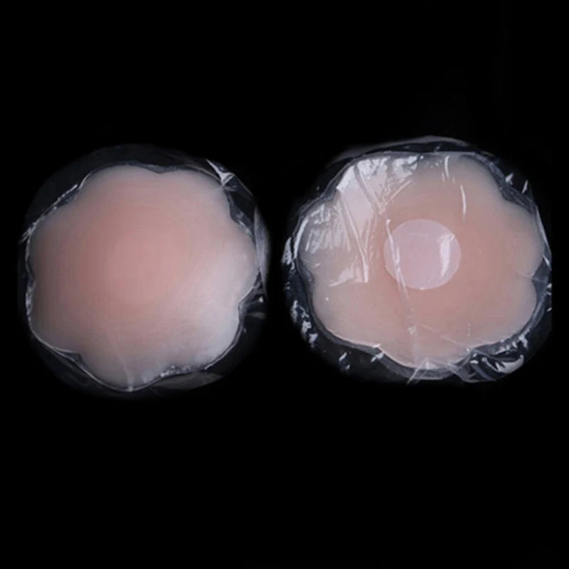 The Julietta Collection Women's Reusable Silicone Nipple Covers