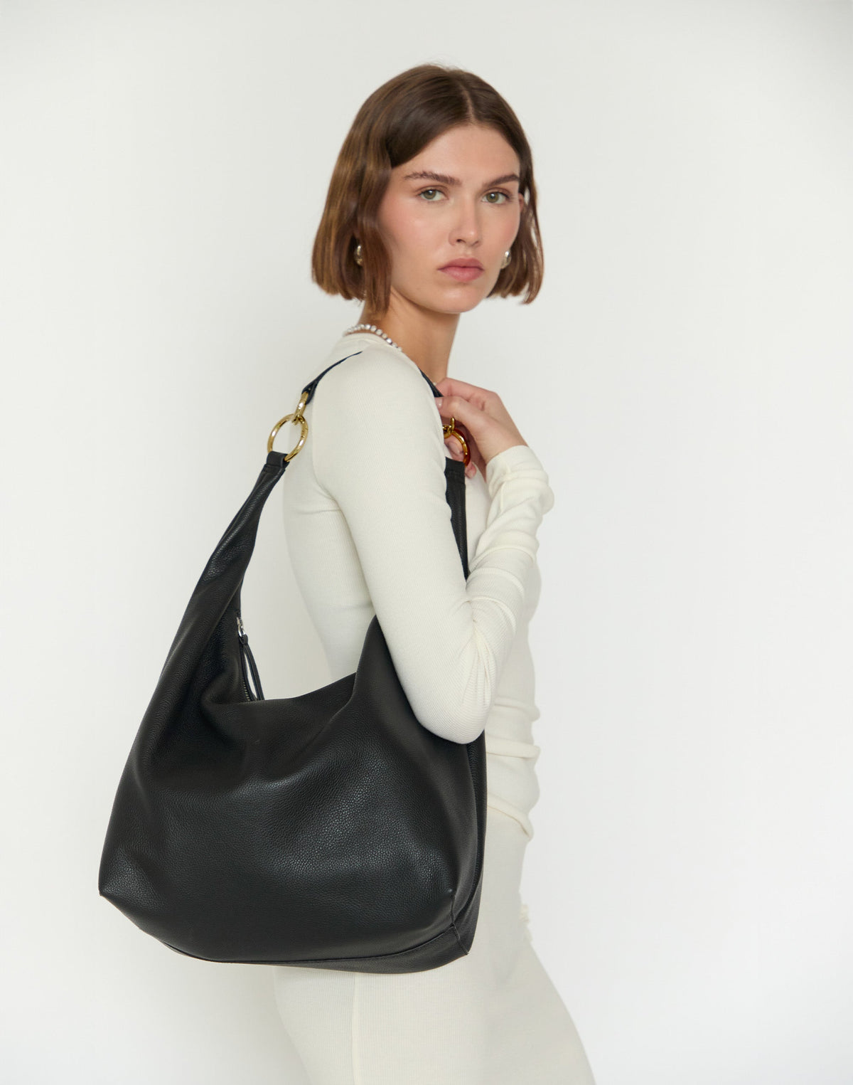 The Hobo Ring Bag