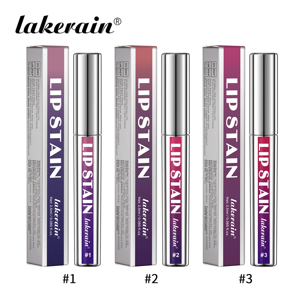 Julietta Collection Peel Off Lip Stain – Waterproof, Long-Lasting Pink Lip Tint