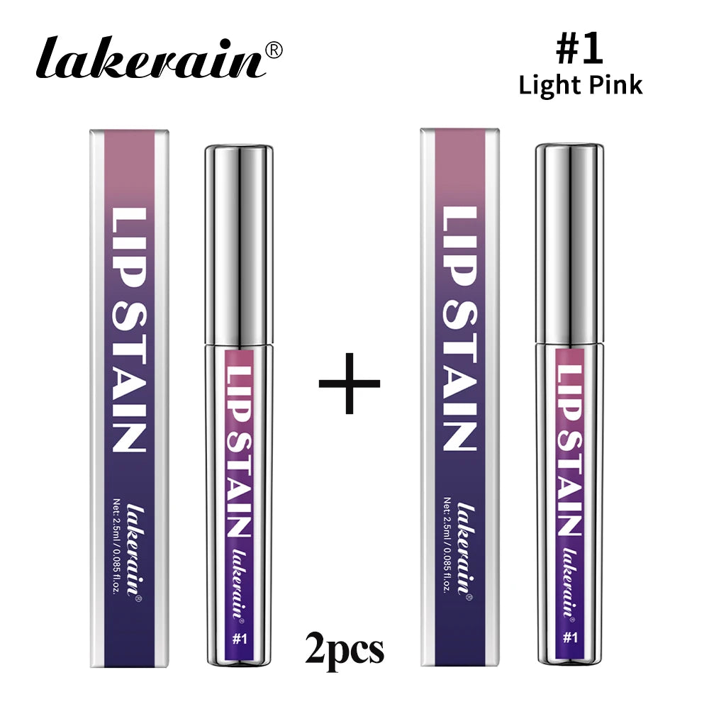 Julietta Collection Peel Off Lip Stain – Waterproof, Long-Lasting Pink Lip Tint