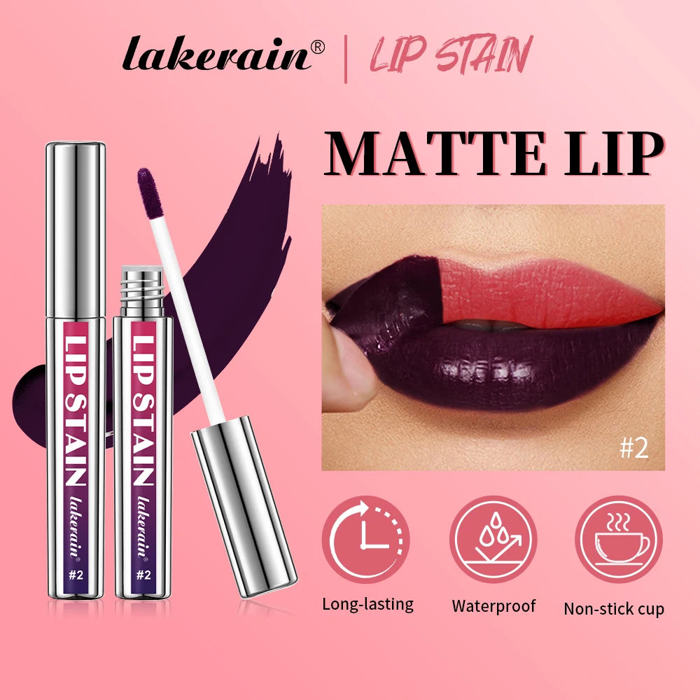 Julietta Collection Peel Off Lip Stain – Waterproof, Long-Lasting Pink Lip Tint