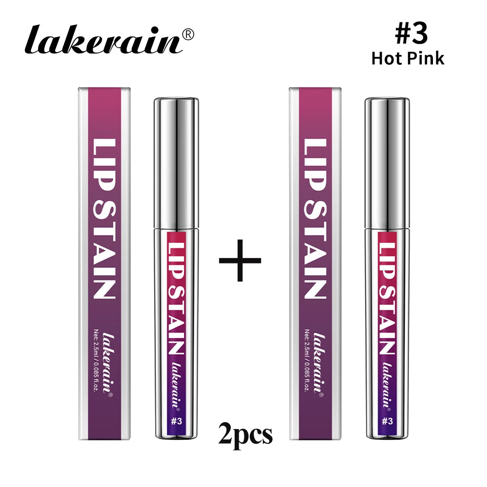 Julietta Collection Peel Off Lip Stain – Waterproof, Long-Lasting Pink Lip Tint