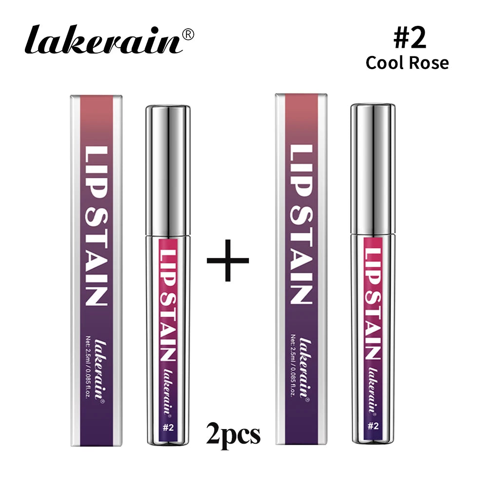 Julietta Collection Peel Off Lip Stain – Waterproof, Long-Lasting Pink Lip Tint