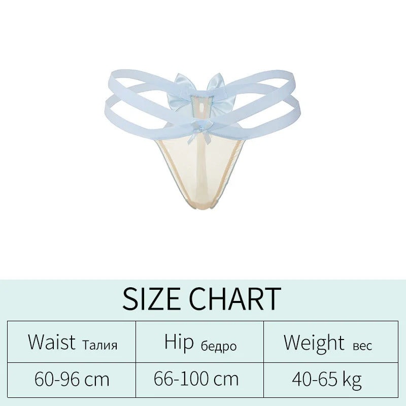 Julietta Collection Lace Sexy Briefs & G-String Thong Panties for Women
