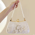 Fashion Pearl Chain Handbags