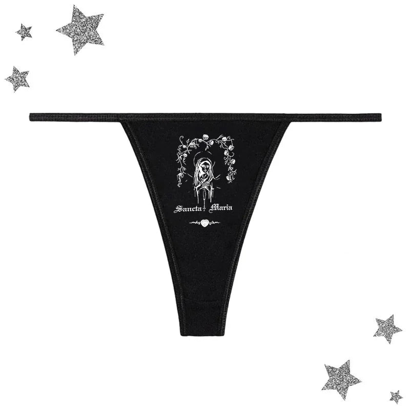 Vintage Y2K Gothic Corset Crop Tank Top