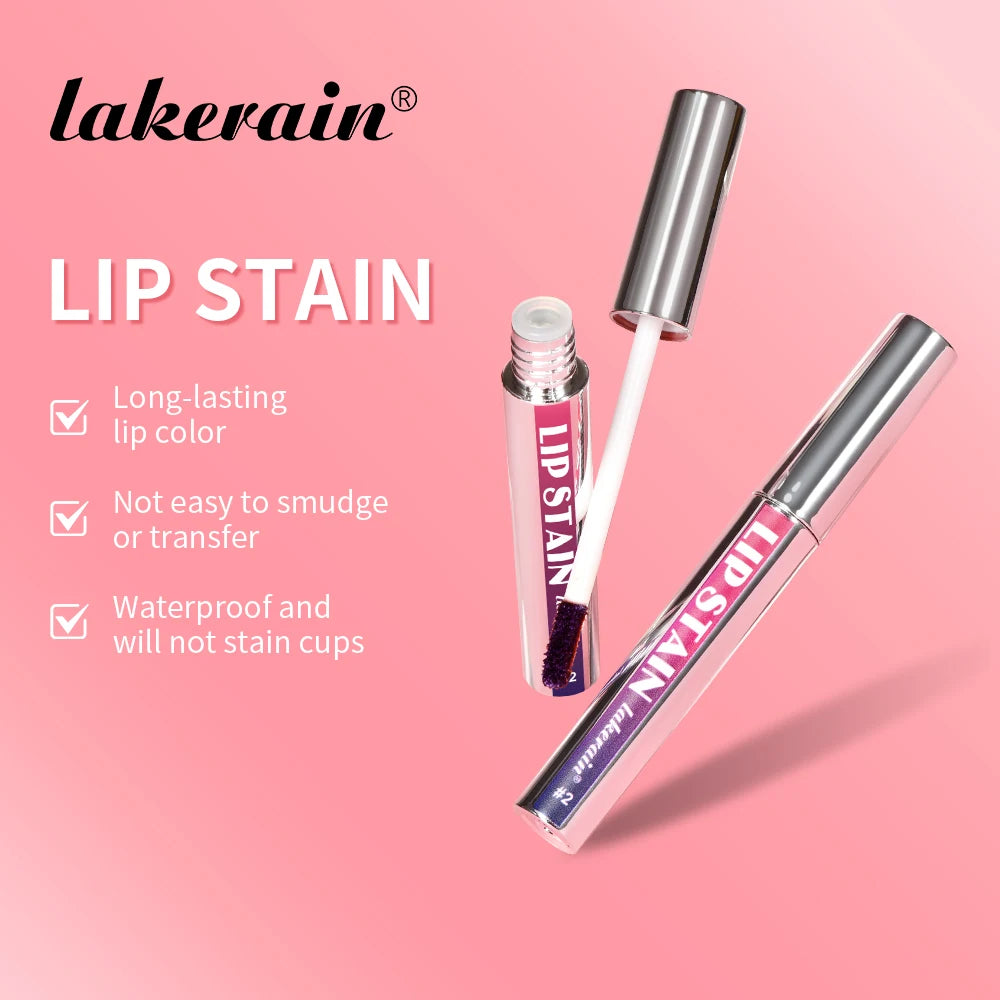 Julietta Collection Peel Off Lip Stain – Waterproof, Long-Lasting Pink Lip Tint