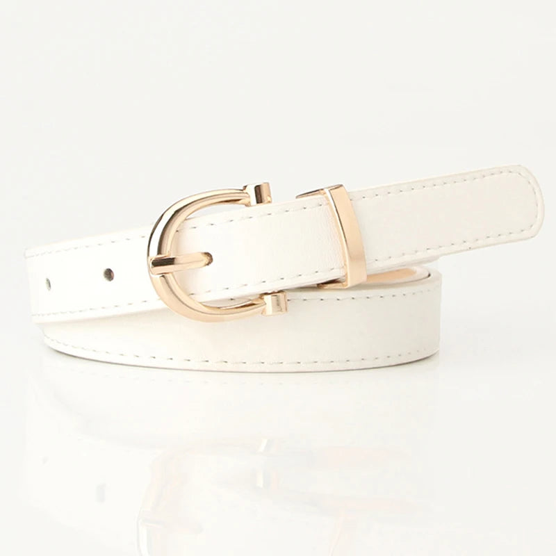 Female Belt Strap Dress Classy