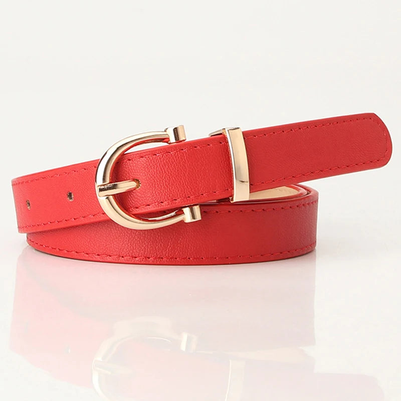 Female Belt Strap Dress Classy