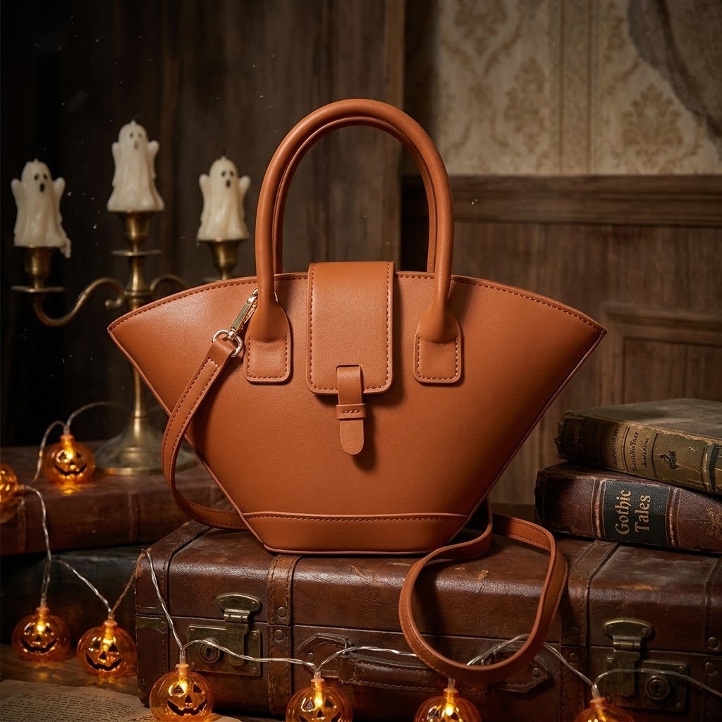 Brown Black Women's Bag Large Capacity Commute Bag Designer Bucket Shoulder Crossbody Bag Coffee Pu Leather Handbag Tote