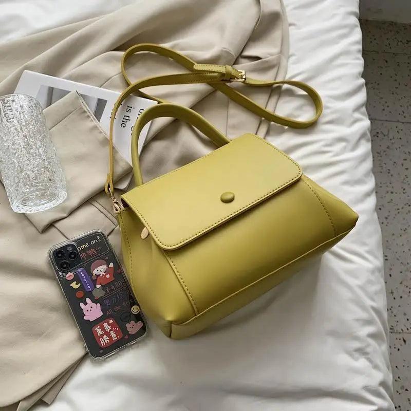Gorgeous Bags Large Capacity Handbags For Women PU Shoulder Messenger  Elegant Handbags For Female