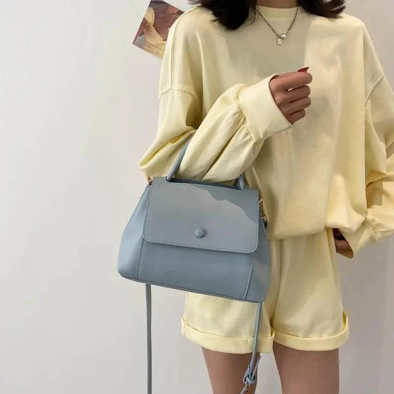 Gorgeous Bags Large Capacity Handbags For Women PU Shoulder Messenger  Elegant Handbags For Female
