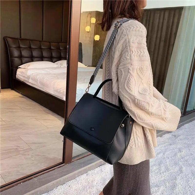 Gorgeous Bags Large Capacity Handbags For Women PU Shoulder Messenger  Elegant Handbags For Female