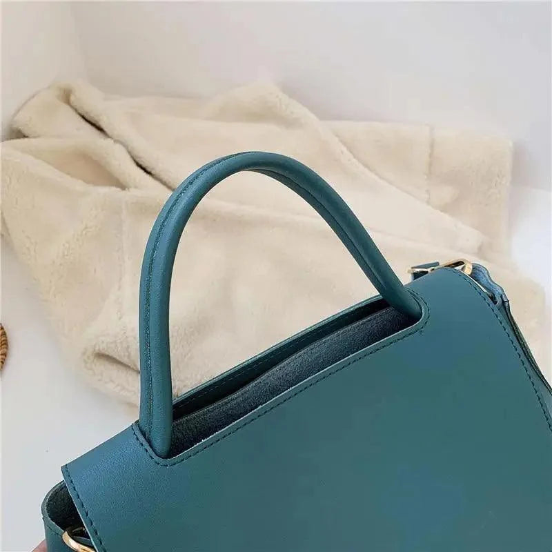 Gorgeous Bags Large Capacity Handbags For Women PU Shoulder Messenger  Elegant Handbags For Female